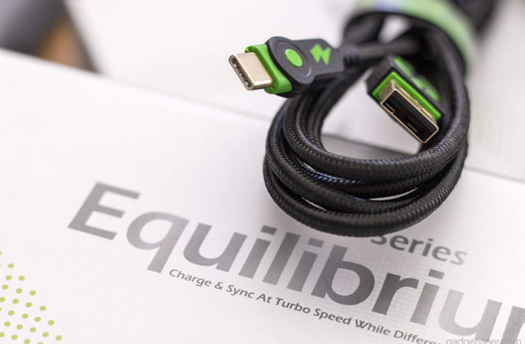 Volutz Equilibrium USB Cable Review – High Performance Charge and Sync Volutz Equilibrium USB cable review