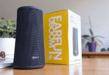 EarFun UBOOM Review – Fully Waterproof Bluetooth 5.0 Speaker Earfun UBOOM Bluetooth Speaker Review