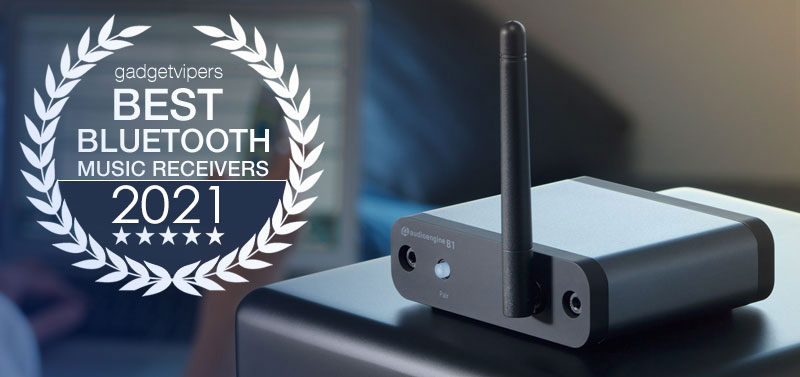 Best Bluetooth Audio Receiver - and Prices - Sept 2021