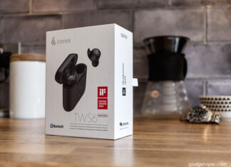 Edifier TWS6 True Wireless Earbuds – Sound Clarity and In-Ear Comfort Edifier TWS6 Review - By Gadgetviper.