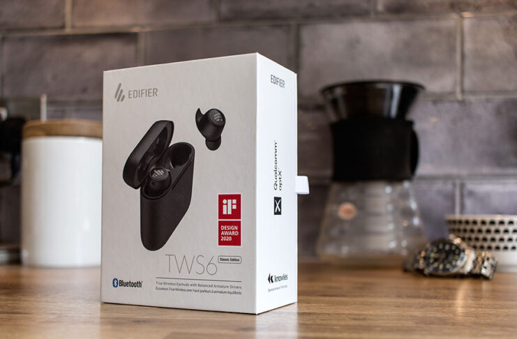 Edifier TWS6 True Wireless Earbuds – Sound Clarity and In-Ear Comfort Edifier TWS6 Review - By Gadgetviper.