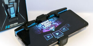 GameSir – F4 Falcon Review – Smartphone Game Controller GameSir F4 Falcon Review