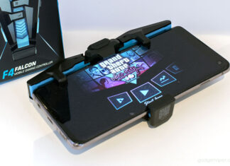 GameSir – F4 Falcon Review – Smartphone Game Controller GameSir F4 Falcon Review