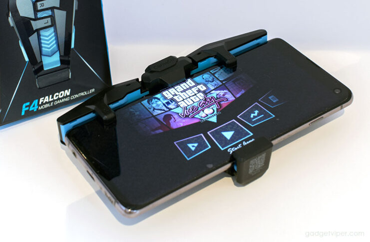 GameSir – F4 Falcon Review – Smartphone Game Controller GameSir F4 Falcon Review