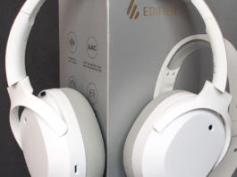 Edifier W820NB Headphones Review – Lightweight Active Noise Cancelling with Hi-Res Audio Edifier W820NB Headphone Review