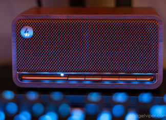 Edifier MP230 Review – A Retro Style Portable Bluetooth Speaker The Retro Styled Edifier MP230 Portable Bluetooth Speaker